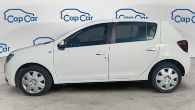 Dacia Sandero 1.5 Blue dCi 75 Confort