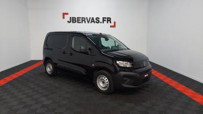 Peugeot Partner Fourgon Electrique m 800 kg 136 ch batterie 54 kwh