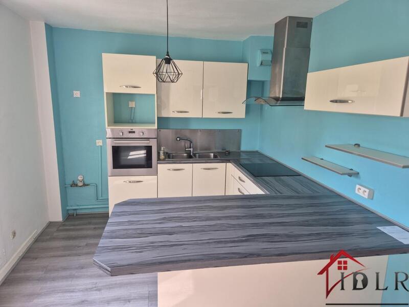 Appartement - 105 m² - 5 pièces