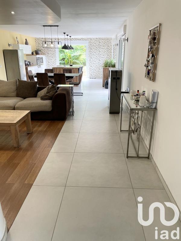 Maison - 154 m² - 6 pièces