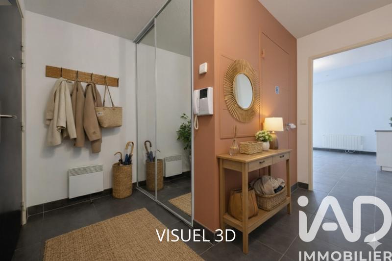 Appartement - 106 m² - 4 pièces