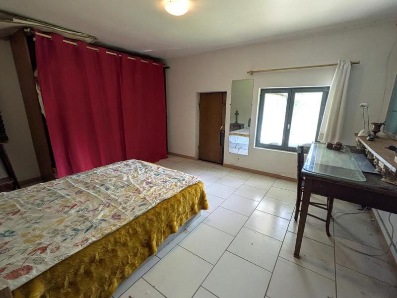 Maison - 206 m² - 8 pièces