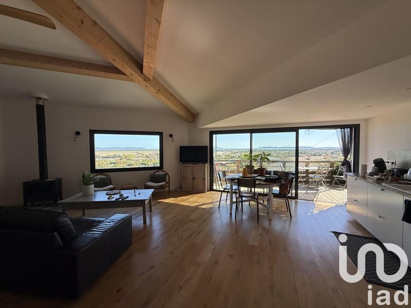 Maison - 89 m² - 4 pièces