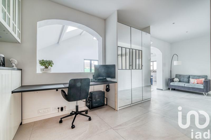 Maison - 166 m² - 7 pièces