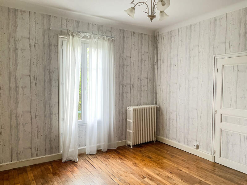 Maison - 115 m² - 5 pièces