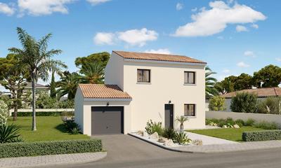 Villa - 78 m² - 4 pièces