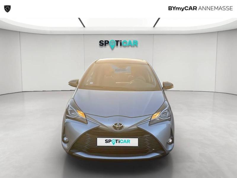 Toyota Yaris Rc18 110 Vvt-i Design