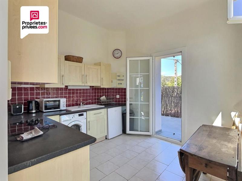 Appartement - 49 m² - 2 pièces