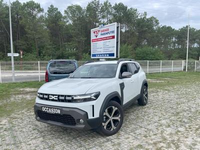 Dacia Duster Journey Full Hybride 140 - Garantie Constructeur