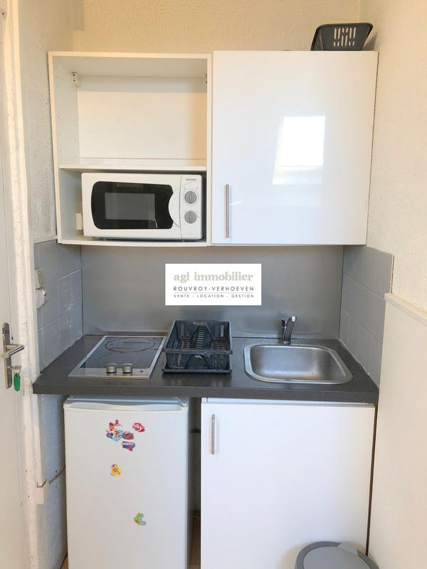 Appartement - 17 m² - 1 pièce