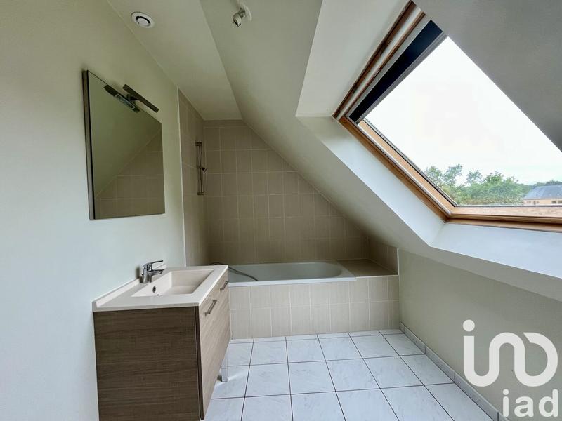 Maison - 110 m² - 6 pièces