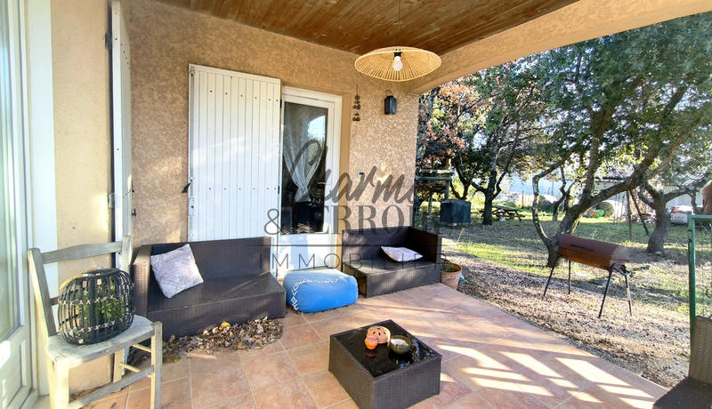 Maison - 80 m² - 3 pièces