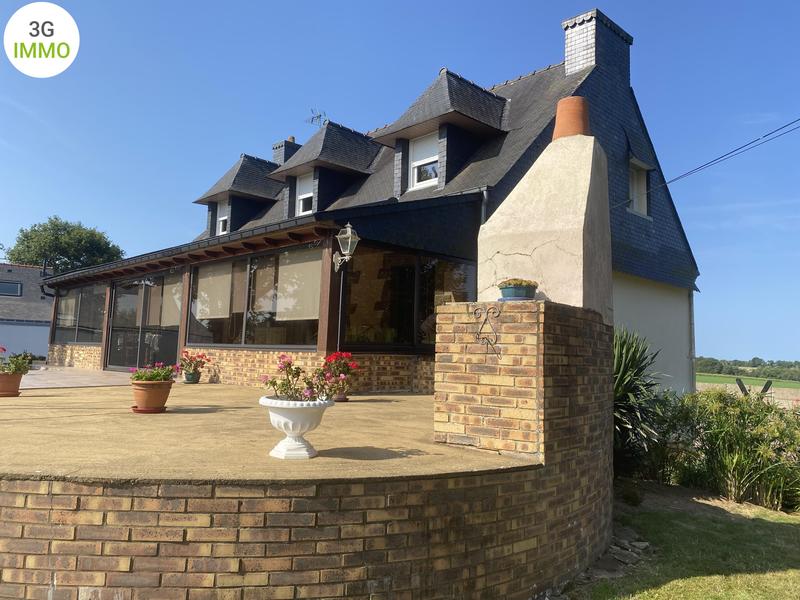 Maison - 130 m² - 6 pièces