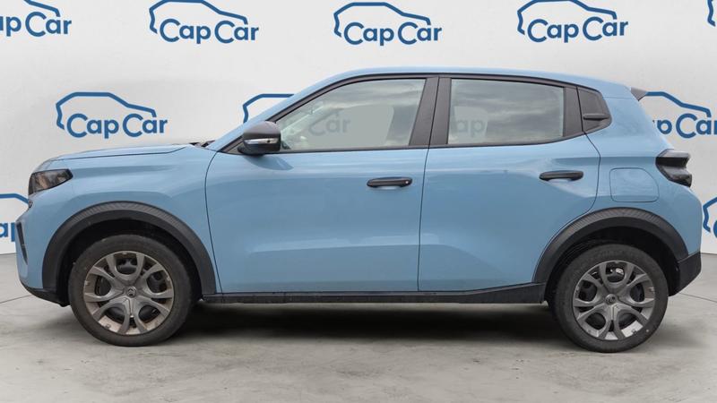 Citroën C3 IV 113 53 kWh You - Entretien constructeur