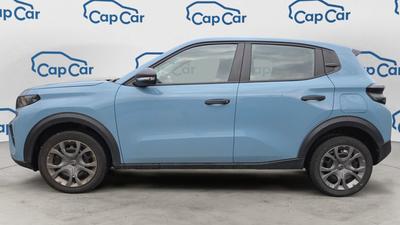 Citroën C3 IV 113 53 kWh You - Entretien constructeur