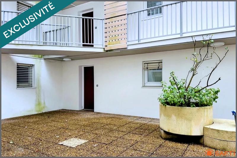 Appartement - 69 m² - 3 pièces