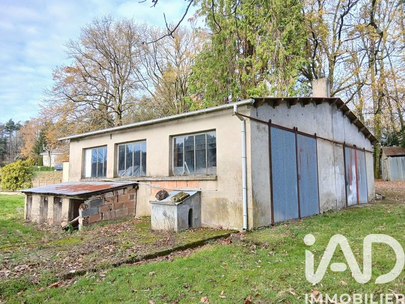 Maison de campagne - 82 m² - 4 pièces