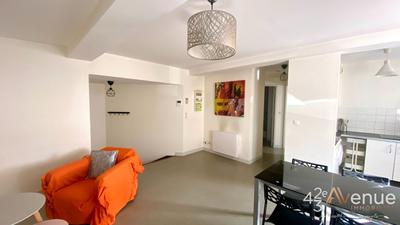 Appartement - 44 m² - 2 pièces