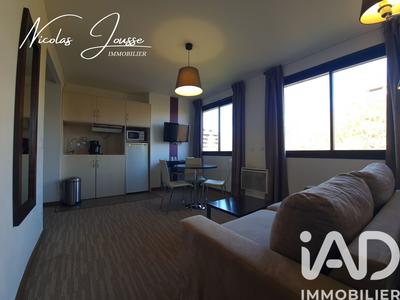 Appartement - 35 m² - 2 pièces