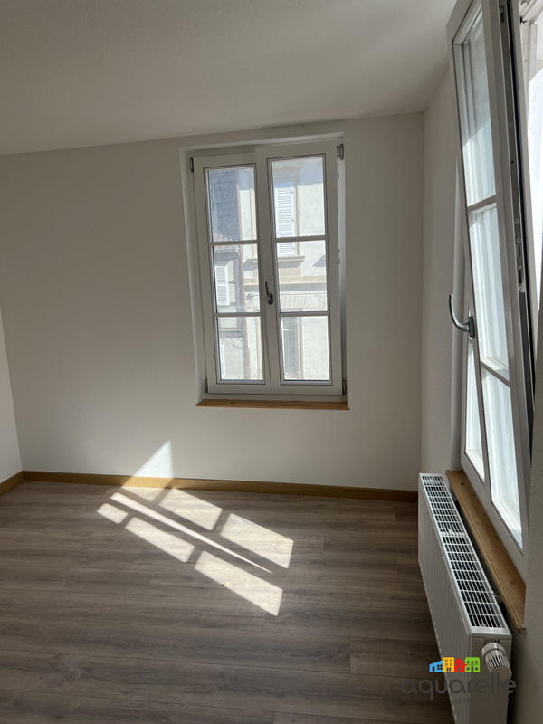 Appartement - 51 m² - 3 pièces