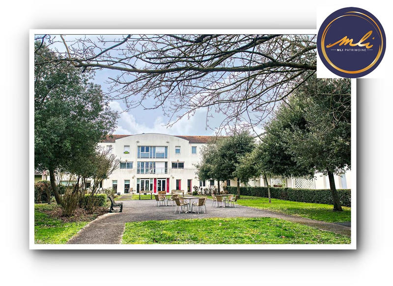 Appartement - 29 m² - 1 pièce