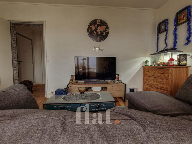 Appartement - 55 m² - 3 pièces