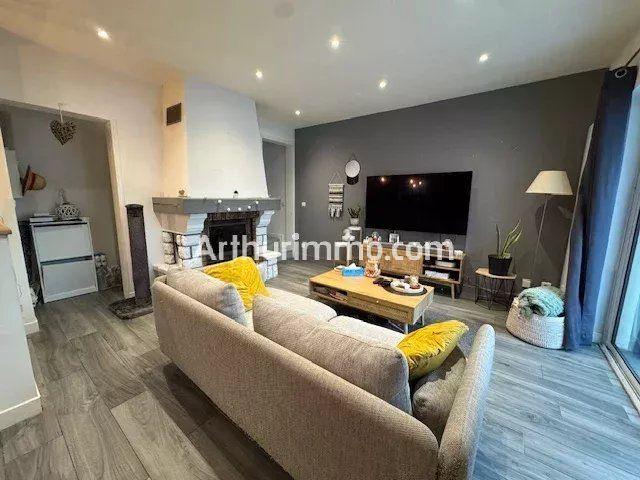 Maison - 81 m² - 3 pièces