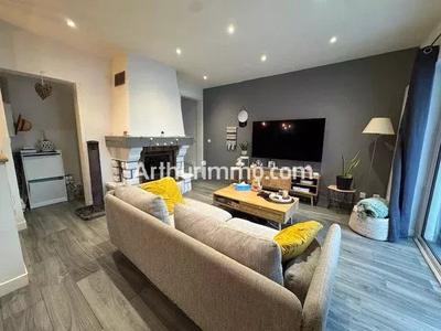 Maison - 81 m² - 3 pièces