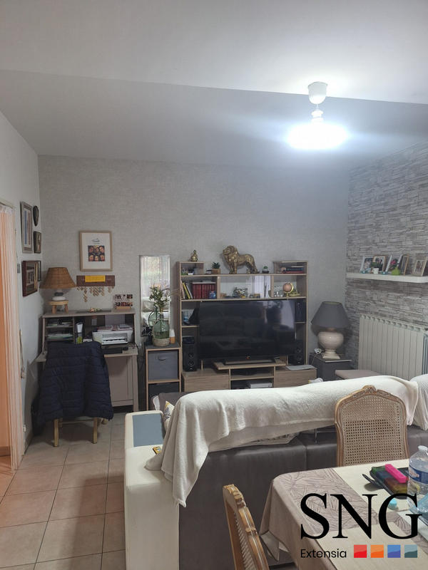 Appartement - 63 m² - 3 pièces