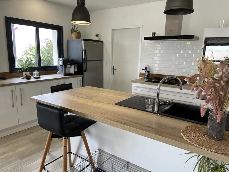 Villa - 98 m² - 4 pièces