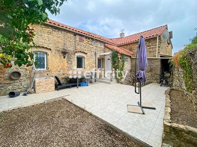 Maison - 125 m² - 6 pièces