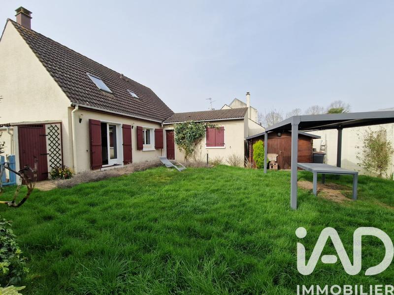 Maison - 100 m² - 6 pièces