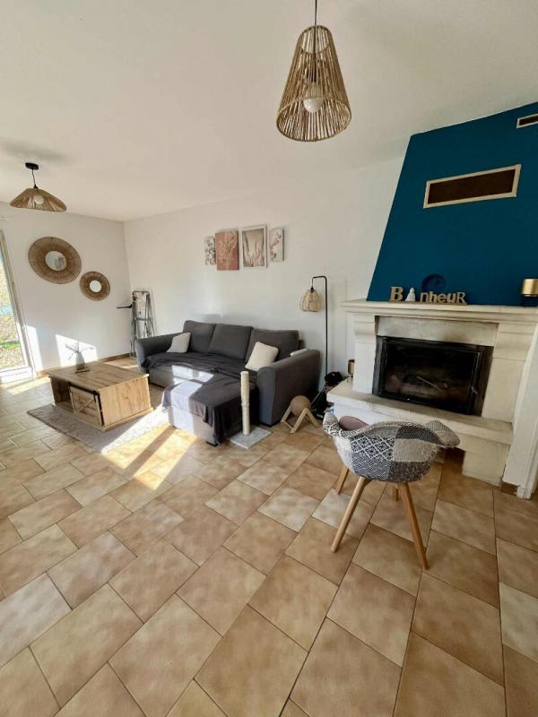 Maison - 130 m² - 5 pièces