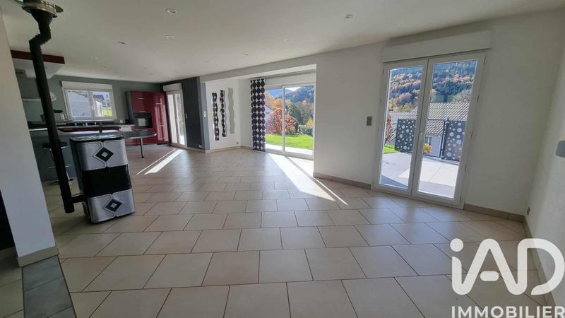 Maison - 160 m² - 6 pièces