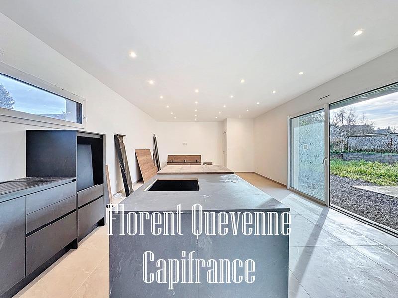 Maison - 126 m² - 4 pièces