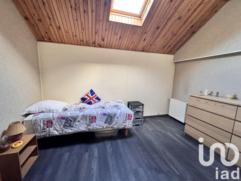 Maison - 121 m² - 5 pièces