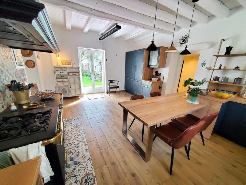 Maison - 150 m² - 5 pièces