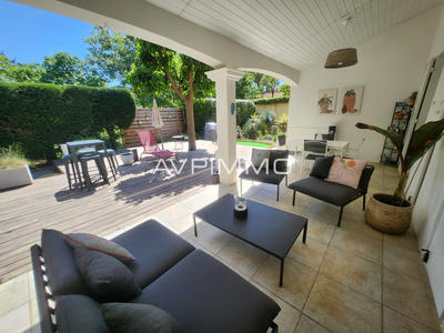 Villa - 145 m² - 4 pièces