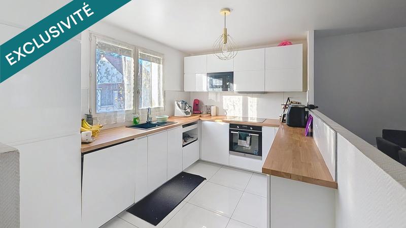 Maison - 102 m² - 5 pièces