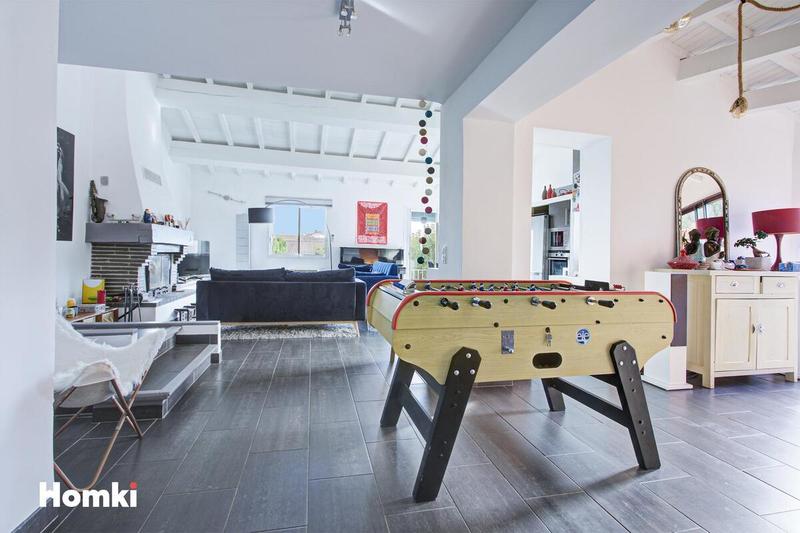 Maison - 126 m² - 6 pièces