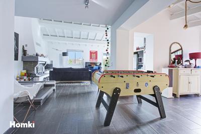 Maison - 126 m² - 6 pièces