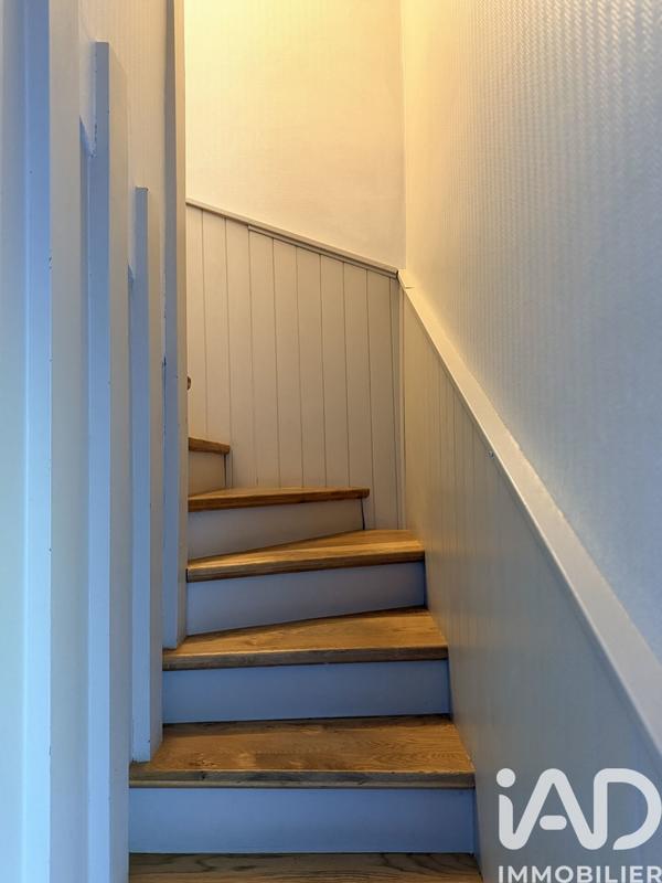 Maison - 124 m² - 6 pièces