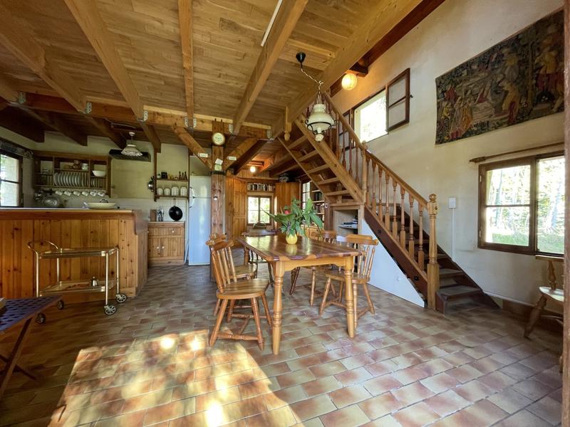 Maison traditionnelle - 81 m² - 4 pièces