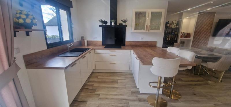 Maison - 106 m² - 4 pièces