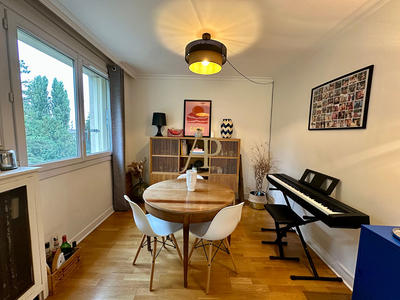 Appartement - 62 m² - 3 pièces