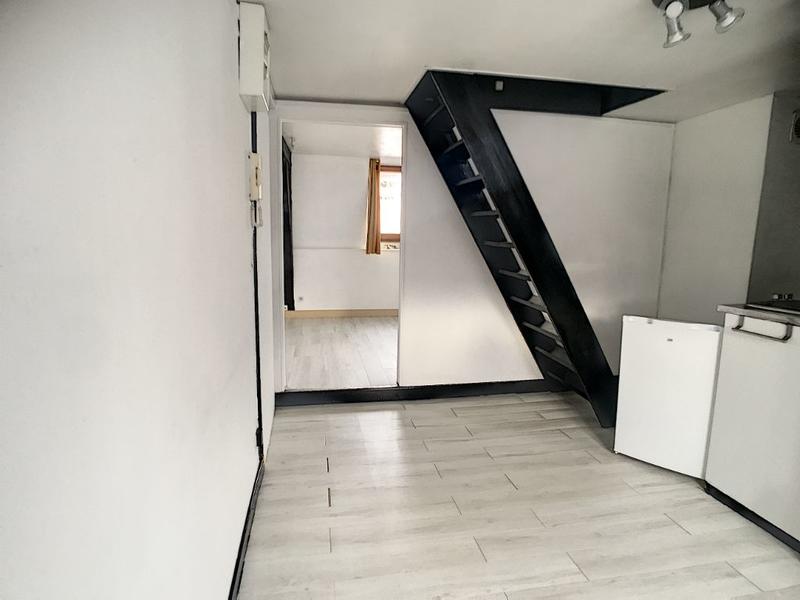 Appartement - 27 m² - 1 pièce