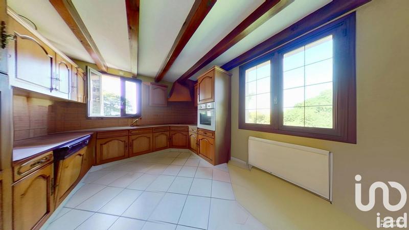 Maison - 150 m² - 5 pièces