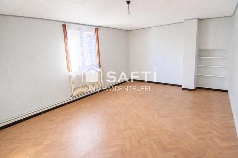 Maison - 123 m² - 5 pièces