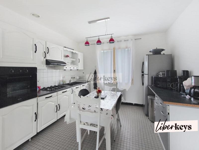 Maison ancienne - 166 m² - 4 pièces