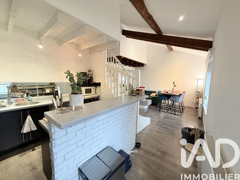 Duplex - 82 m² - 4 pièces